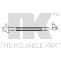 NK Bremsschlauch vorne rechts [Hersteller-Nr. 852252] für Nissan