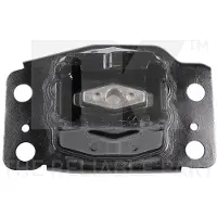 NK Motorlager Gummimetalllager Vorne für FORD MONDEO IV Turnier (BA7) 59725043