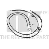 NK Seilzug, Feststellbremse 9025144 für Ford