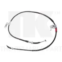 NK Seilzug, Feststellbremse [Hersteller-Nr. 903288] für Mazda