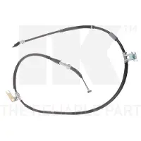NK Seilzug, Feststellbremse [Hersteller-Nr. 903287] für Mazda