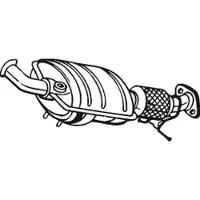 Bosal Katalysator 090-183