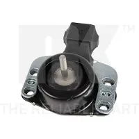 NK Motorlager Gummimetalllager Vorne für RENAULT MASTER II Kasten (FD) 59739065