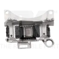 NK Motorlager Gummimetalllager Vorne für RENAULT MEGANE III Grandtour (KZ0/1) 59739022