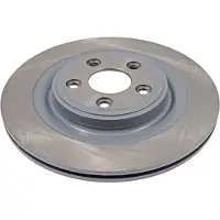 FEBI BILSTEIN Bremsscheibe 44135 hinten, belüftet, hochkarbonisiert, 1 Stück