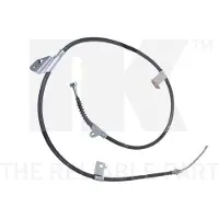 NK Seilzug, Feststellbremse [Hersteller-Nr. 902292] für Nissan