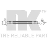 NK Bremsschlauch [Hersteller-Nr. 853662] für Vauxhall, Opel