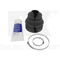 NK Faltenbalgsatz Antriebswelle für TOYOTA RAV 4 I (SXA1) 524508
