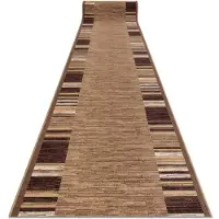 Rugsx Läufer Antirutsch ADAGIO beige 90x120 cm