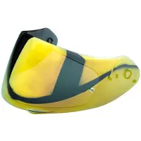Scorpion KDF19 EXO-HX1 Gold Spiegelvisier