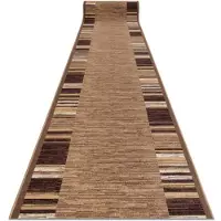 Rugsx Läufer Antirutsch ADAGIO beige 100x320 cm