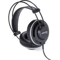 Samson SR990 Closed Back Studio Headphones
