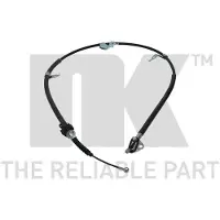 NK Seilzug, Feststellbremse [Hersteller-Nr. 9045200] für Toyota