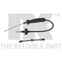 NK 929909 Kupplungsseil Seilzug für VW GOLF II (19E, 1G1)
