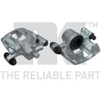 NK Bremssattel [Hersteller-Nr. 2133162] für Mercedes-Benz, VW
