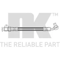 NK Bremsschlauch 855002