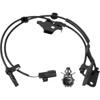 FEBI BILSTEIN ABS Sensor Raddrehzahl Vorne Links für TOYOTA PRIUS (ZVW3) 172528
