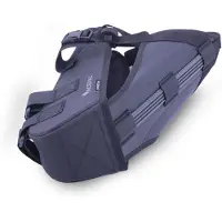 Acepac Saddle Harness Tasche Schwarz