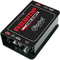 Radial Radiale Lieblingscharaktere JCR Studio Reamper