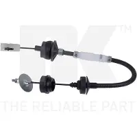 NK 921941 Kupplungsseil Seilzug für CITROËN XSARA (N1)