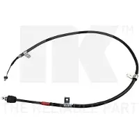 NK Seilzug, Feststellbremse [Hersteller-Nr. 903405] für Hyundai