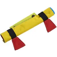 Buster Rock And Roll Lv3 Activity Blanket Gelb