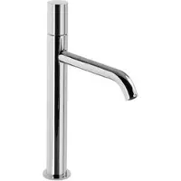 Tres Einhebel Waschtischmischer L G3/8" flexible Anschlussschläuche, 26130701 26130701