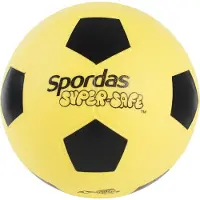 Rubbabu SuperSafe Football 20cm