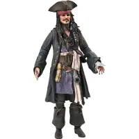 Diamond Select Fluch der Karibik: Jack Sparrow