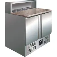 Saro Pizzatisch Modell GIANNI PS 900