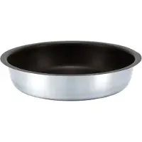 Beka Form Tarte Tatin 28 cm Edelstahl mit Antihaftbeschichtung Silber Rund Edelstahl Antihaftbeschichtung
