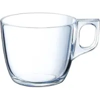 Arcoroc 24 x Voluto Transparent Tasse 22cl * - Arcoroc