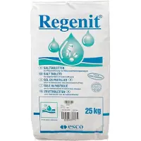 Frank. Regenit Siedesalztabletten 25 kg Kombipackung