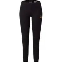 Emporio Armani für Damen. 8NTP82_TJ01Z Leggings Train Evolution schwarz (XXS), Lässig, Sportlich, Baumwolle, Multisport