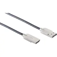 Shiverpeaks SHVP BS10-30155 HDMI Kabel 4K ultra slim schwarz 1.5m