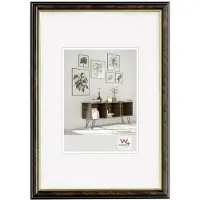 Walther design Smell 13x18 Kunststoff nussbaum