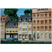 Auhagen HO/TT 12253 Wohnhaus Nr.4