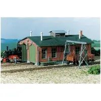 Auhagen 11355, HO (1:87), Mehrfarbig