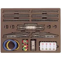 Märklin 8194 Z Märklin miniclub spor Udvidelsessæt 1 stk