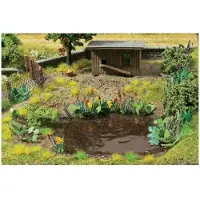Noch 14052, Szenenbild, Jede Marke, 15 Stück(e), Model Railways Parts & Accessories
