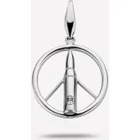 Rebel & Rose Hanger Make love not War RR-PD007-S-L Anhänger