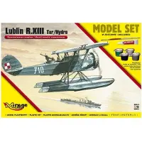 Mirage Maritime plane Lublin RIII set (848091)