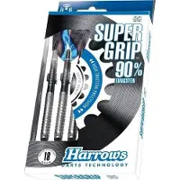 Harrows Supergrip Tungsten 90% Softip 16 g Dart