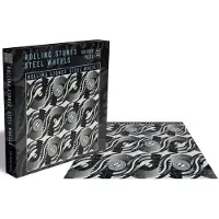 PLASTIC HEAD Puzzle 500 Die Rolling Stones – Stahlräder