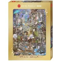 Sonstige Verlage Pearl Rain Puzzle 1000 Teile