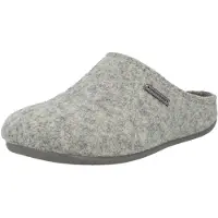 Shepherd Hausschuhe of Sweden Cilla Damen Grey-Schuhgröße 38
