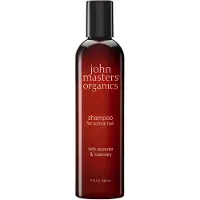 John Masters Organics Shampoo For Normal Hair With Lavender & Rosemary 236 ml