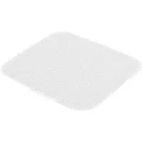 Kleine wolke Duscheinlage »Java-Plus«, BxL: 55 x 55 cm, quadratisch - weiss