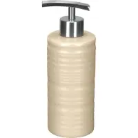 Kleine wolke Seifenspender Sahara natura Keramik 5046202854