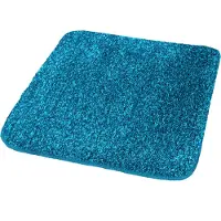 Kleine wolke Badteppich Relax 55x65 cm | pazifik - blau